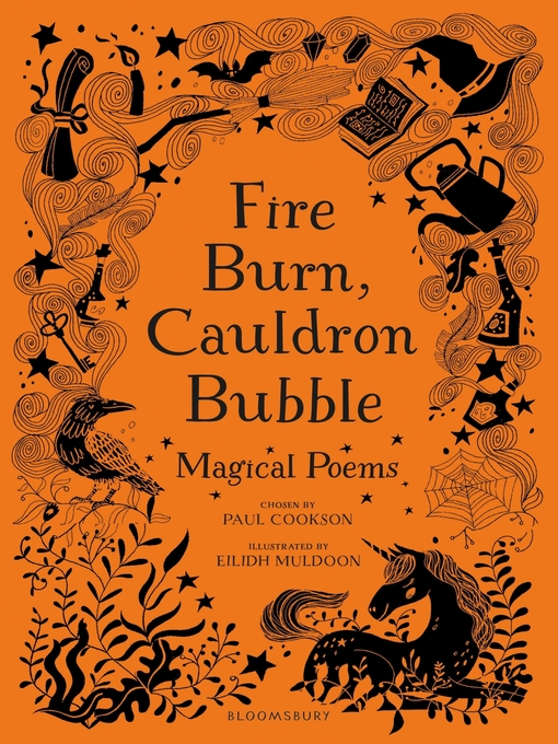 Title details for Fire Burn, Cauldron Bubble by Paul Cookson - Available